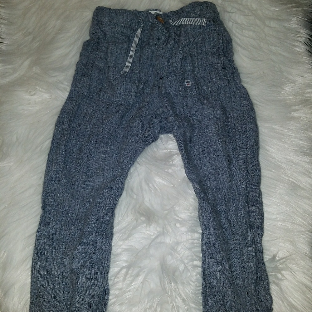 Zara boy pants